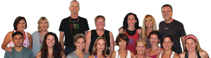 Peaceful Warriors class members