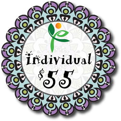 Individual price - $55